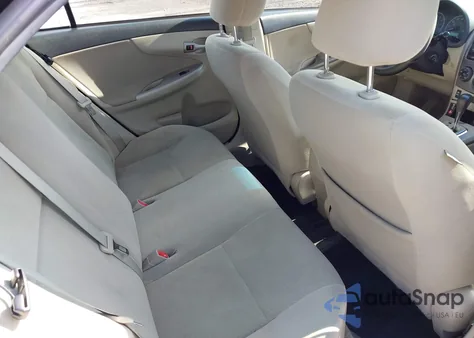 2012 Toyota Corolla Le from USA, damaged, VIN 2T1BU4EE1CC912803